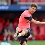 Stones And Bernardo Back For City's Trip To Leipzig