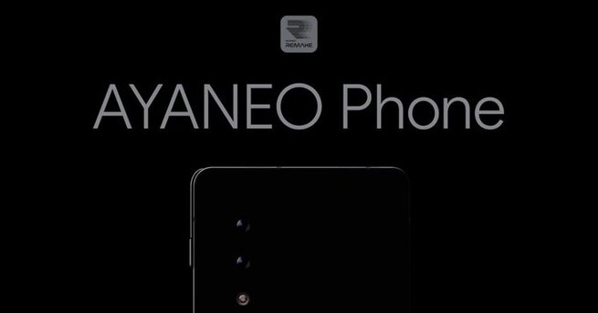Ayaneo Phone Confirmed with Retro Remake Branding