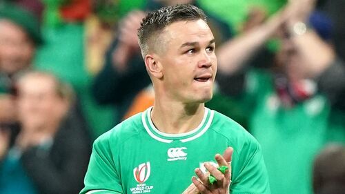 Rugby World Cup: No Fairytale Ending For Ireland's Johnny Sexton as New Zealand Win Quarter-Final