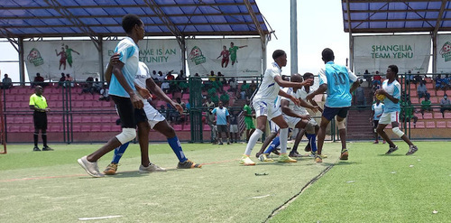 Over 28 Teams To Grace Huduma Handball Tournament In Mombasa