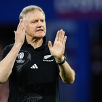All Blacks' Attack Coach Schmidt -- No 'Ordinary Joe'