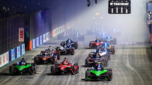 China Returns As Formula E Drops Cape Town And Jakarta Fpr Future