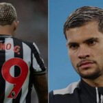 Newcastle Star Bruno Guimaraes Reveals The Heartwarming Reason Why He Wears The Number 39 Shirt