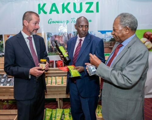 Kakuzi Diversifies Into Macadamia Oil Business Amid Growing Demand