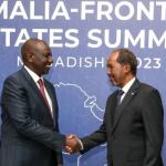 'We Must Dismantle Terror Networks,’ President Ruto Says During Somalia Visit