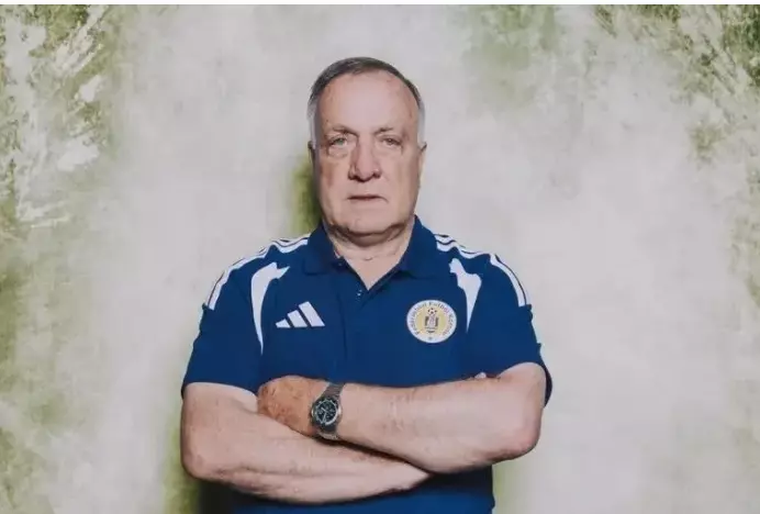 The Oldest Coach in World Cup History Showed Emotional Intelligence Through Tears