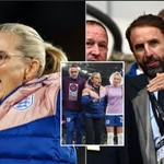 Calls For Sarina Wiegman To Be Given The Same Salary As Gareth Southgate As Huge Difference In Wages Revealed