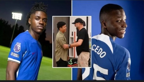 Jurgen Klopp Aims Subtle Dig At Moises Caicedo And Romeo Lavia After Liverpool Announce Wataru Endo Signing