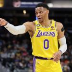 Ex-Laker Guard Westbrook Plans On Joining NBA Clippers: Reports