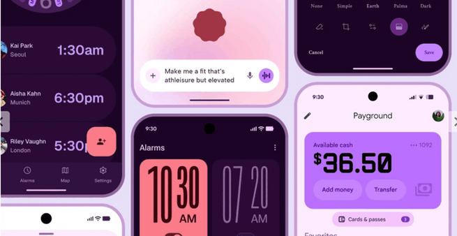 Android 16 Beta Launches With Bold New Material 3 Look