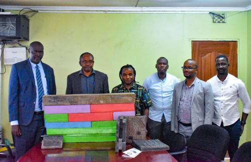 Got Plastic Waste? Muita Will Turn It Into Building Materials, Save The Environment