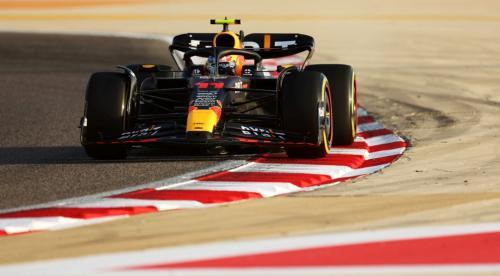 Perez Pips Hamilton As F1 Testing Wraps Up In Bahrain