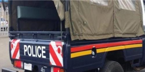 Six Arrested On Suspicion Of Stealing, Vandalising Cars At A Home In Kabete