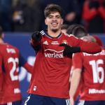 Osasuna Earn Narrow Advantage Over Athletic In Copa Semi