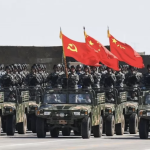 China Discusses Military Budget And Warns Of Threats