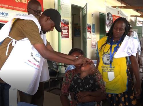 Report Reveals What Hampers Cholera Response In High-Risk Counties