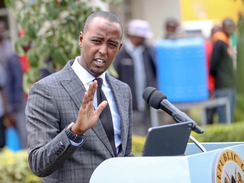 If You Want To Engage Ruto, Use Parliament