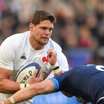 Injured France Lock Willemse Out Of Rugby World Cup - Reports