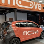 Moove Raises $250M to Power the Future of Robotaxi Operations