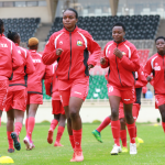 Harambee Starlets Name Provisional Squad For Albania Friendly