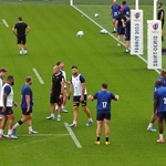 History Here To Be Written Say Fired-Up French Ahead Of World Cup Opener