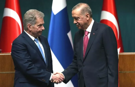 Finland To Join Nato Military Alliance On Tuesday