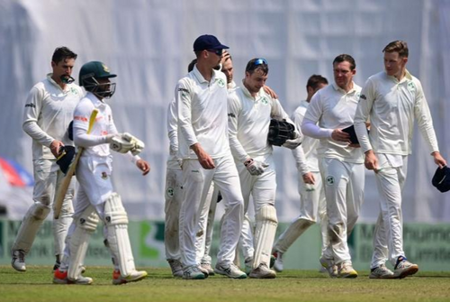 Bangladesh Complete Seven-Wicket Win Over Ireland