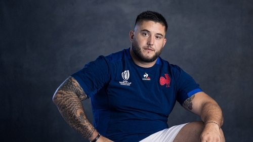France A team Set To Start Against Namibia As Improvement Needed