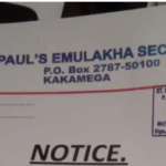 Teaching Vacancies Open At St. Paul’s Emulakha Sec. School