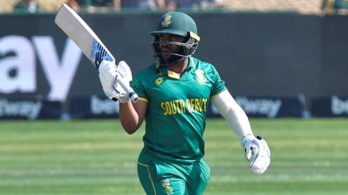 'Chokers' Tag Will Always Follow South Africa - Bavuma