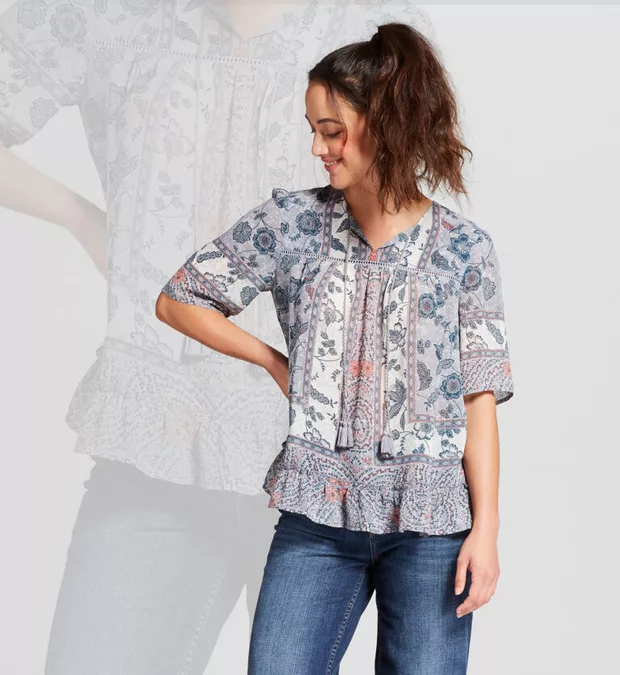 Casual and Feminine Knox Rose Clothes for Easy Styling
