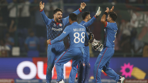 ENGLAND STUNNED: SA, India, New Zealand Maintain Winning Rate