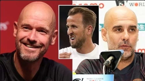 ‘Man United Would Become Favourites With Man City To Win The Premier League If They Go And Get Harry Kane’