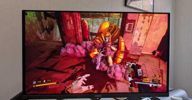MSI’s $380 QD-OLED Gaming Monitor