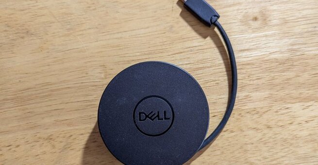 Why I Love My Dell USB-C Mobile Adapter