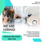 Khidmah Abu Dhabi Open Day 2023: Everything You Need to Know About Positions, Procedures, and Expectations
