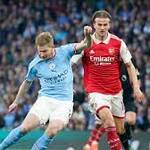 Man City The 'Team To Beat' In Community Shield - Arteta