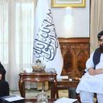 UN Envoy Visits Afghanistan, Discusses Bans On Women