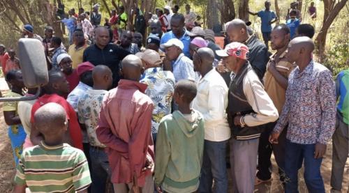 Family In Agony As Two Brothers Are Lynched In Kirinyaga