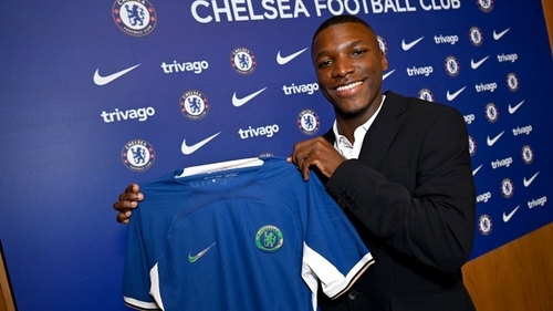 Chelsea sign Ecuador's Caicedo From Brighton For British Record Fee