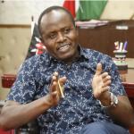 Natembeya Claims Police Fighting Banditry Are Neglected, Give Bullets In Exchange For Goats