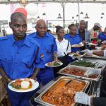 Nairobi Police Hold Luncheon To Mark Valentine's Day