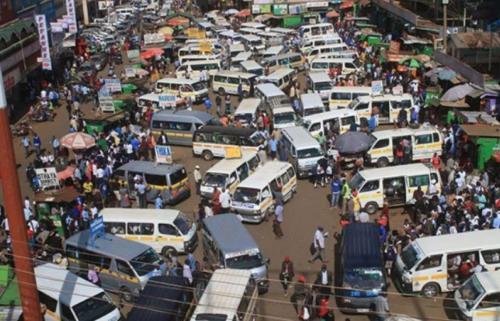 Parking Reforms, Better Public Transport Key To Decongesting Nairobi