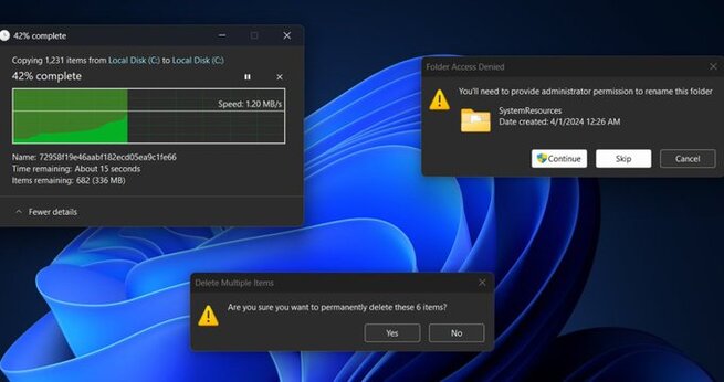 Windows 11 Dark Mode Gets Big Improvements