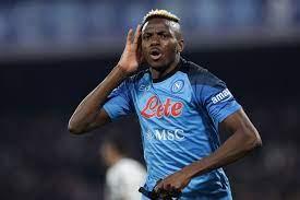 Osimhen, Di Lorenzo On Target As Napoli Power Past Frankfurt
