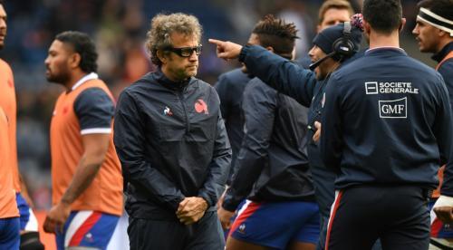 France Happy To Get Back On Their Feet With Scotland Win