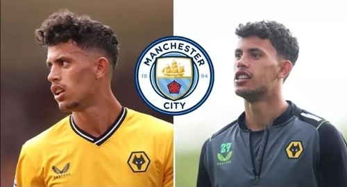 Matheus Nunes 'Stops Training And Asks To Leave' Wolves After Latest Man City Bid Snubbed
