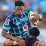 Gqoboka Leads Young Blue Bulls Squad To Bloemfontein