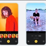Cinemin Is A Fun Camera App With Animated Film Aesthetics Without Any AI