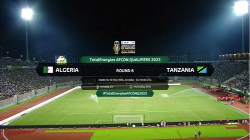 Tanzania Hold Algeria To Secure Afcon Qualification
